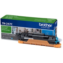 Brother toner TN247C Cyan 2,3K