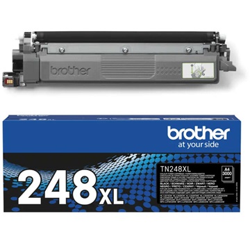 Brother toner TN248XLBK Black 3K
