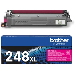 Brother toner TN248XLM Magenta 3K