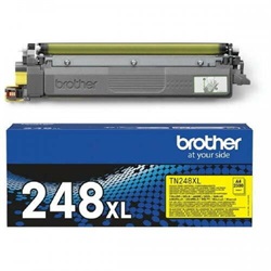Brother toner TN248XLY Yellow 3K