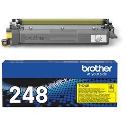 Brother toner TN248Y Yellow 1K