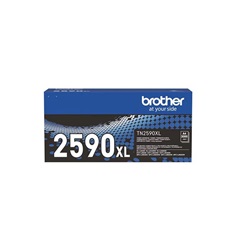 Brother toner TN2590XL BK black 3k