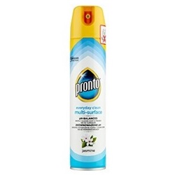 Bútorápoló PRONTO Multi Surface Jázmin 250 ml