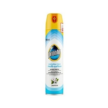 Bútorápoló PRONTO Multi Surface Jázmin 250 ml