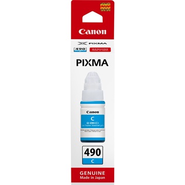 Canon tinta GI490C cyan