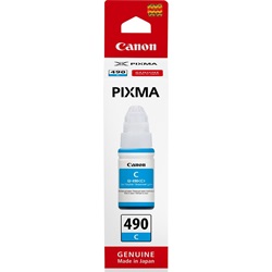 Canon tinta GI490C cyan