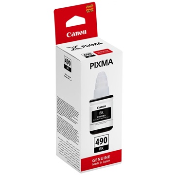 Canon tinta GI490 black