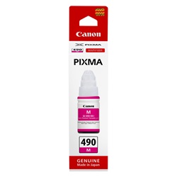 Canon tinta GI490M magenta