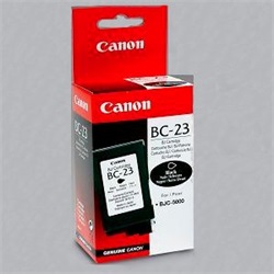 Canon tinta BC23 black