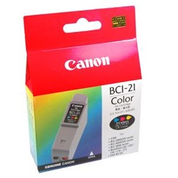 Canon tinta BCI21C cyan