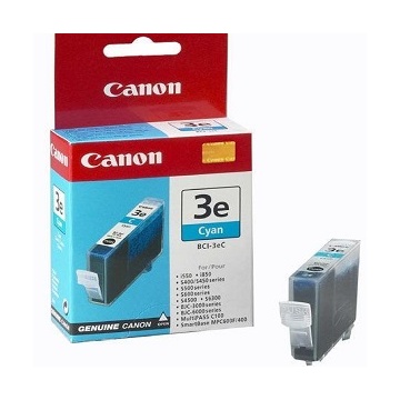 Canon tinta BCI3PC photo cyan