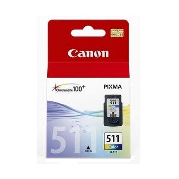 Canon tinta CL511 color