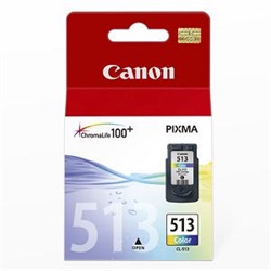 Canon tinta CL513 color