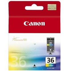 Canon tinta CLI36 color