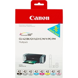 Canon tinta CLI42 multipack