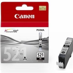 Canon tinta CLI521 black