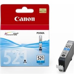 Canon tinta CLI521C cyan