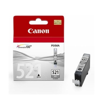Canon tinta CLI521G grey