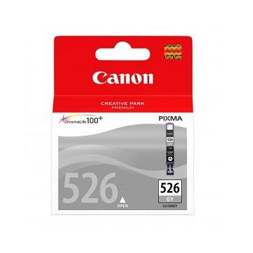 Canon tinta CLI526GY grey
