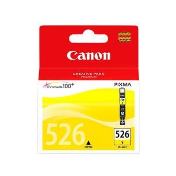 Canon tinta CLI526Y yellow