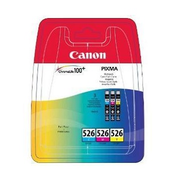 Canon tinta CLI526 color pack
