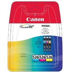 Canon tinta CLI526 color pack