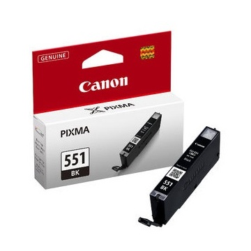 Canon tinta CLI551 black