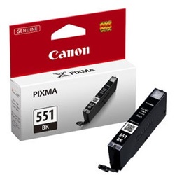 Canon tinta CLI551 black