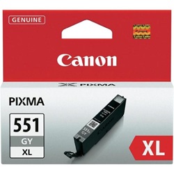 Canon tinta CLI551XLGY grey