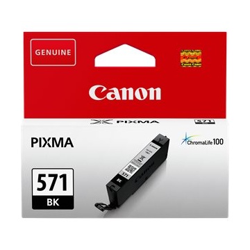 Canon tinta CLI571B black