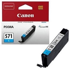 Canon tinta CLI571C cyan