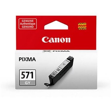 Canon tinta CLI571GY grey