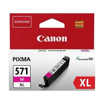 Canon tinta CLI571XLM magenta