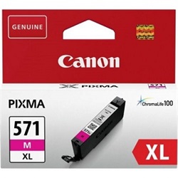 Canon tinta CLI571XLM magenta