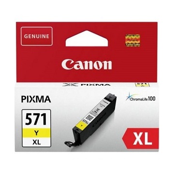 Canon tinta CLI571XLY yellow