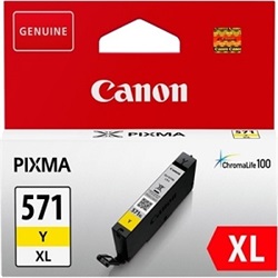 Canon tinta CLI571Y yellow