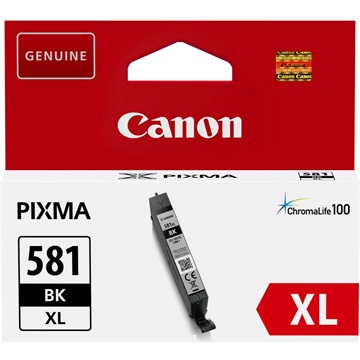 Canon tinta CLI581XL black