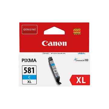Canon tinta CLI581XLC cyan