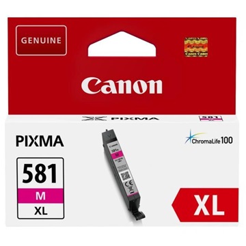 Canon tinta CLI581XLM magenta
