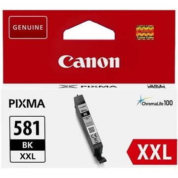 Canon tinta CLI581XXL black