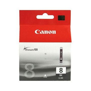 Canon tinta CLI8 black