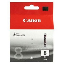 Canon tinta CLI8 black