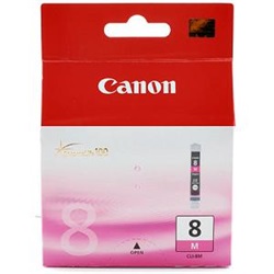 Canon tinta CLI8M magenta