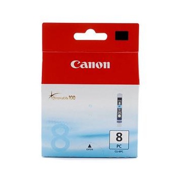 Canon tinta CLI8PC photo cyan