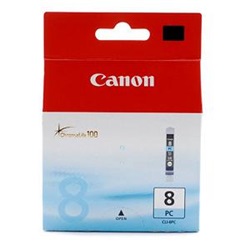 Canon tinta CLI8PC photo cyan