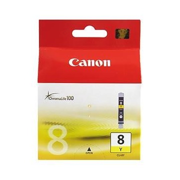 Canon tinta CLI8Y yellow