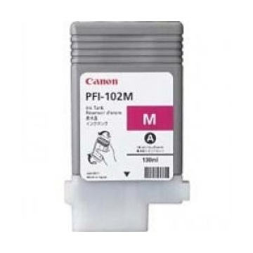 Canon tinta PFI102M magenta
