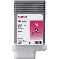Canon tinta PFI102M magenta (hamarosan lejáró szavatosság)