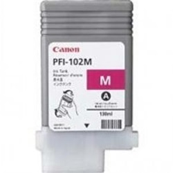 Canon tinta PFI102M magenta (lejárt szavatosságú termék)