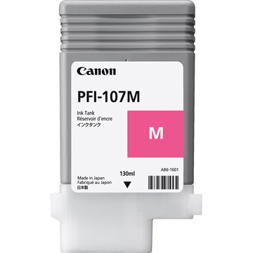 Canon tinta PFI107M magenta